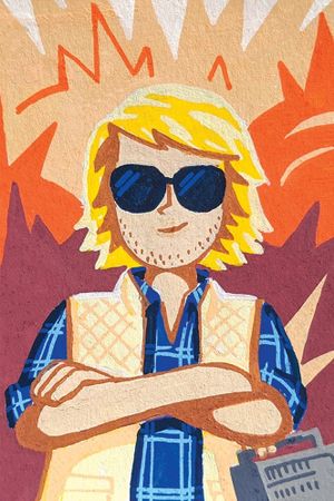 MacGruber's poster
