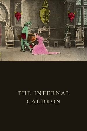 The Infernal Cauldron's poster