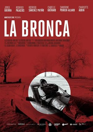 La bronca's poster