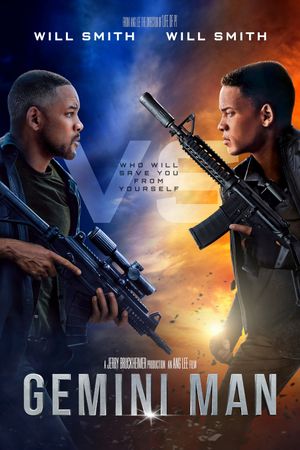 Gemini Man's poster