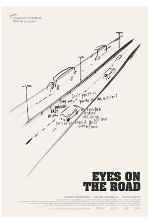 Eyes on the Road's poster