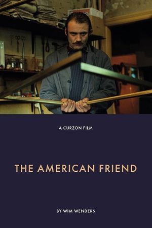 The American Friend's poster