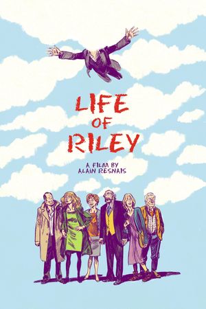 Life of Riley's poster