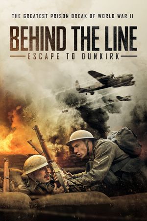 Behind the Line: Escape to Dunkirk's poster