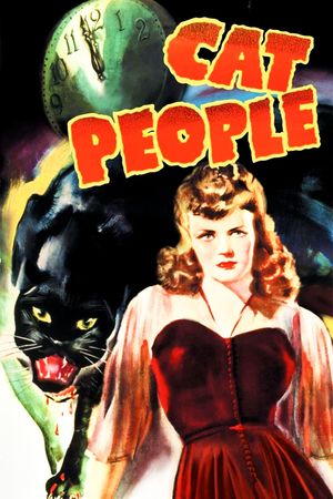 Cat People's poster