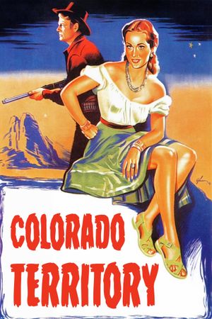 Colorado Territory's poster