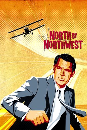 North by Northwest's poster