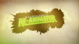 Re-Animator's poster
