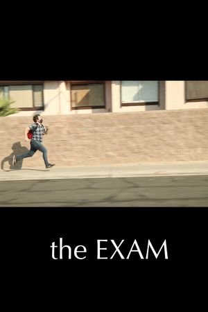 The Exam's poster