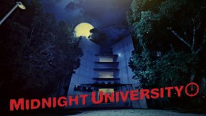 Midnight University's poster