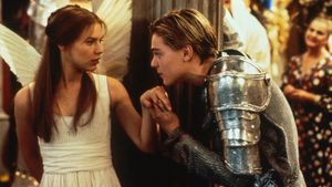 Romeo + Juliet's poster