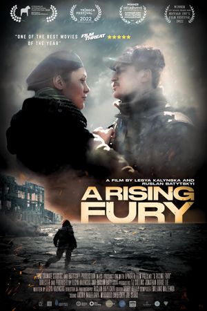 A Rising Fury's poster