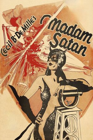 Madam Satan's poster