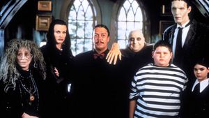 Addams Family Reunion's poster