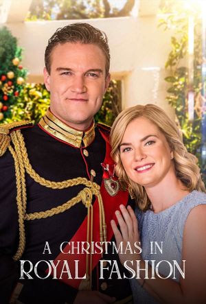 A Christmas in Royal Fashion's poster