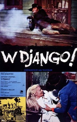 Viva! Django's poster