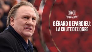 Gérard Depardieu: The Fall of the Ogre's poster