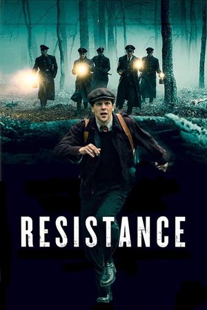 Resistance's poster
