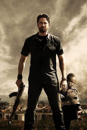 Machine Gun Preacher's poster