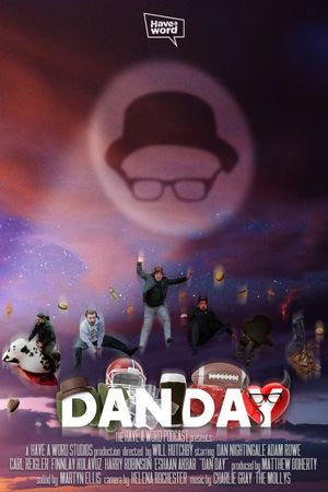 Have A Word: Dan Day's poster image