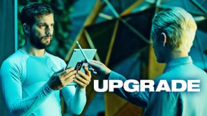 Upgrade's poster