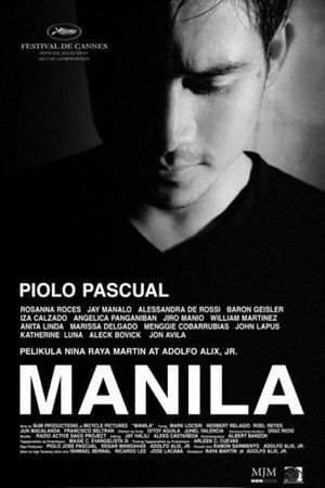 Manila's poster