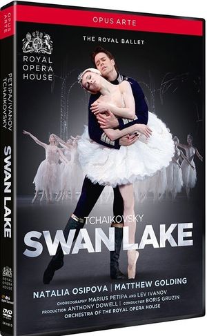 Swan Lake's poster