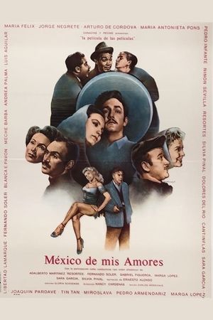 Mexico of My Loves's poster