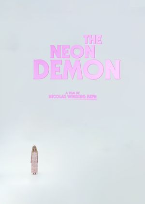 The Neon Demon's poster
