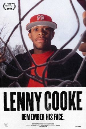 Lenny Cooke's poster