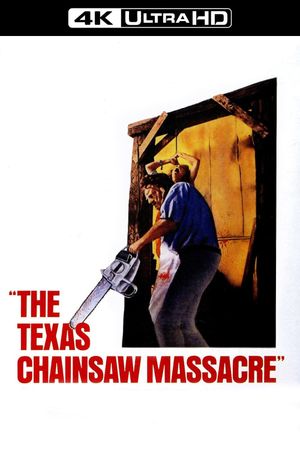 The Texas Chain Saw Massacre's poster