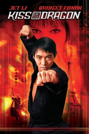 Kiss of the Dragon's poster
