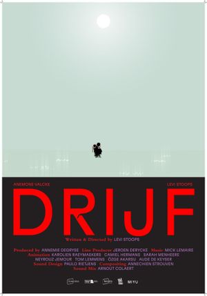 Drijf's poster