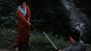 Yôen dokufu-den: Okatsu kyôjô-tabi's poster