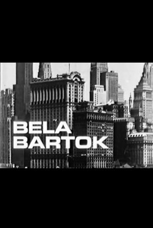 Bartók's poster