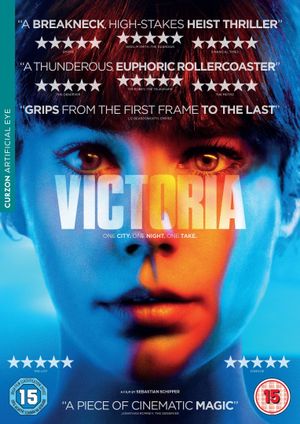 Victoria's poster