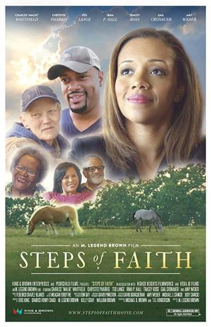 Steps of Faith's poster