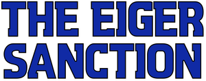 The Eiger Sanction's poster