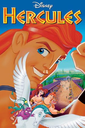 Hercules's poster