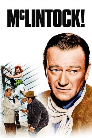 McLintock!'s poster