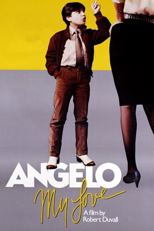 Angelo My Love's poster
