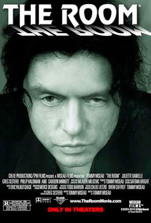 The Room's poster