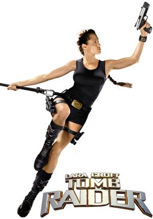 Lara Croft: Tomb Raider's poster