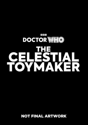 Doctor Who: The Celestial Toymaker's poster