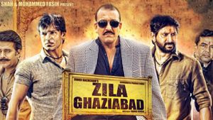 Zila Ghaziabad's poster