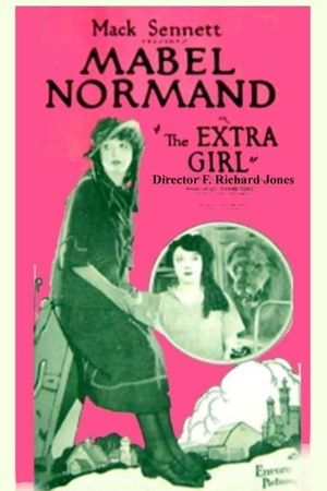 The Extra Girl's poster