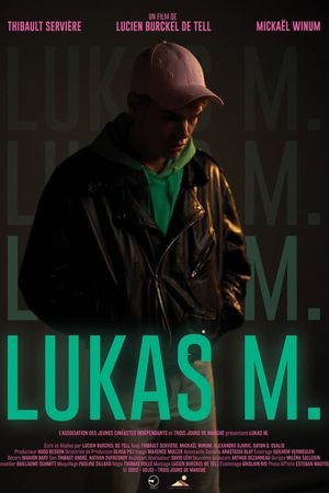 Lukas M.'s poster