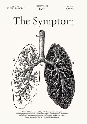 The Symptom's poster