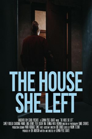The House She Left's poster
