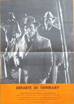 Departe de Tipperary's poster